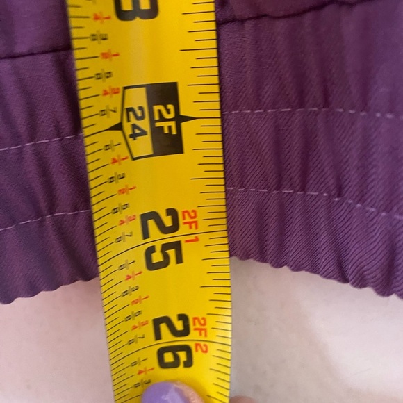 Bogey Boys Tracksuit Purple and White Jacket Men’s Size Medium NEW Macklemore - Picture 6 of 12